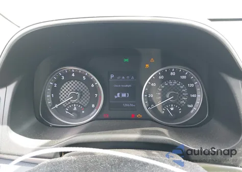 2020 Hyundai Elantra Sel из США, поврежденный, VIN KMHD84LF0LU101825